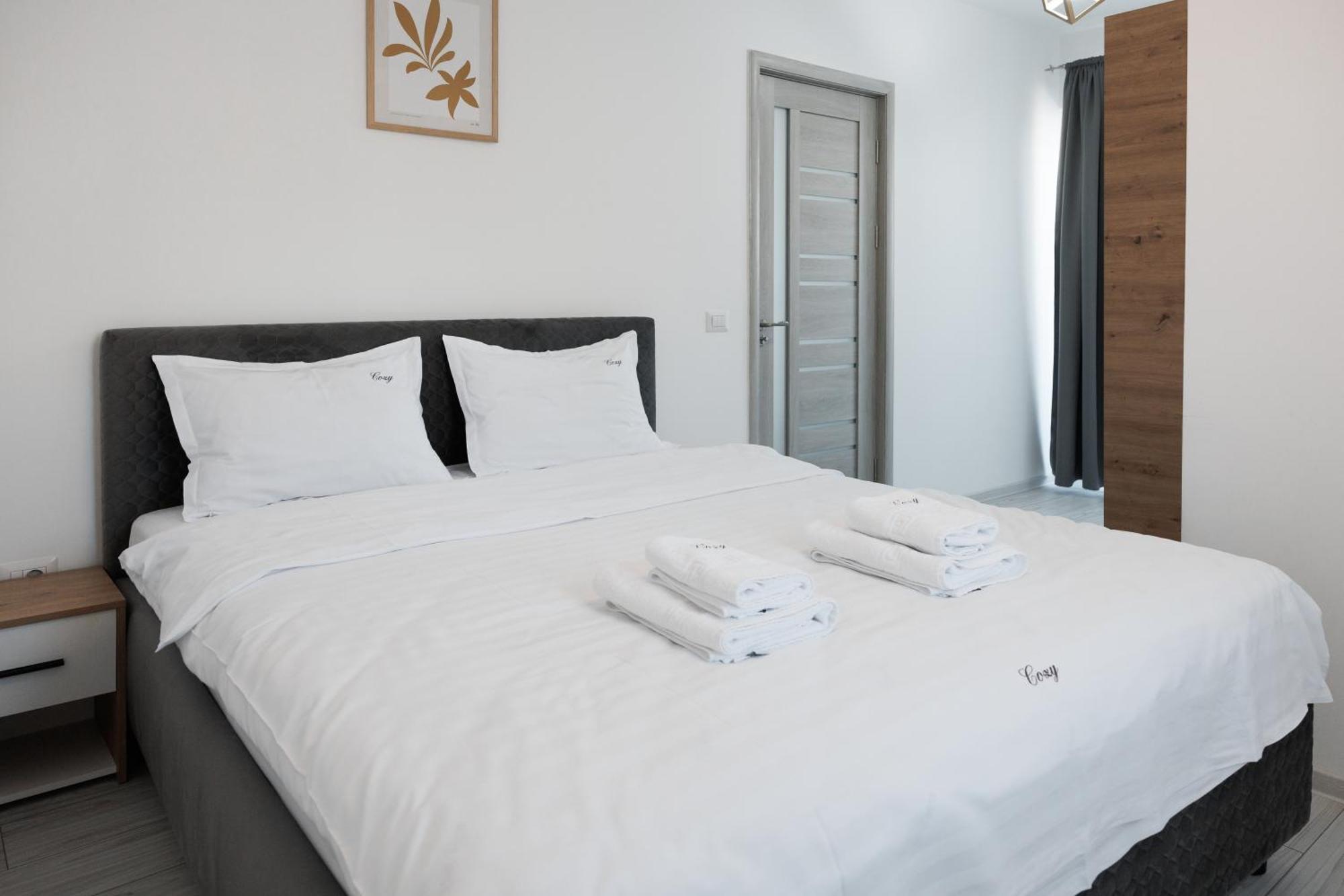 Exclusive Ultracentral Apartments And Studios #Enescu#Universitatii#Suceava Eksteriør billede