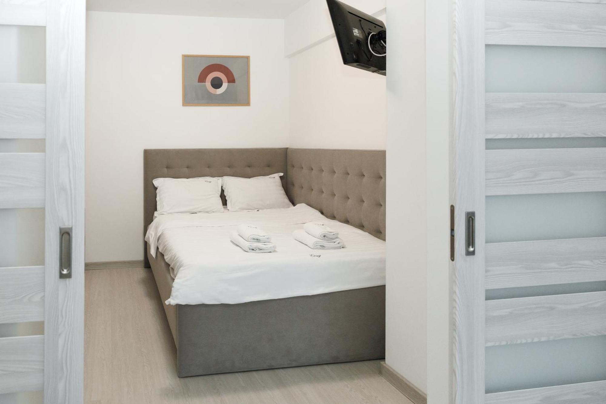 Exclusive Ultracentral Apartments And Studios #Enescu#Universitatii#Suceava Eksteriør billede